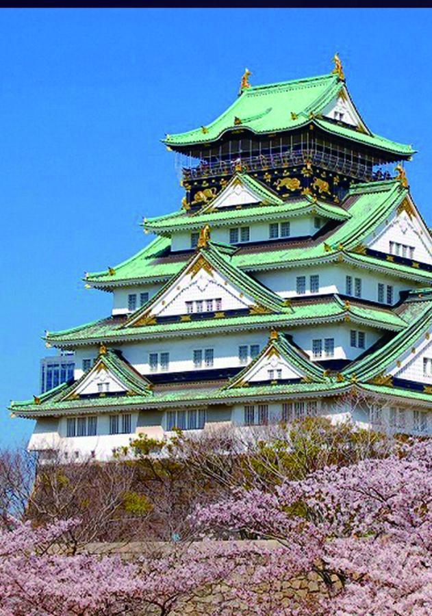 Вілла Shirakabanoyado-Taisho Осака Екстер'єр фото